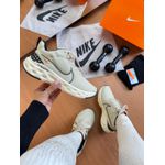 Tênis Nike Off White e Preto