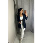 Conjunto Malu Sem Costura Branco