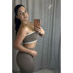 Conjunto Melina Cappuccino 