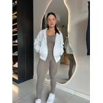 Macacão Lorena Cappucino