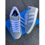 Tênis Adidas Campus Cinza