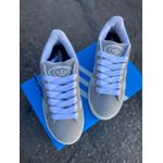 Tênis Adidas Campus Cinza