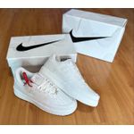 Tênis Nike Air Force Branco