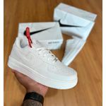 Tênis Nike Air Force Branco