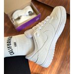 Tênis Nike Dunk Branco