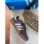 Tênis Adidas Samba Marrom 