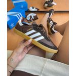 Tênis Adidas Samba Marrom 