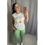 Conjunto Malu Sem Costura Verde Menta