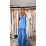 VESTIDO CLARISSE LONGO