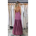 VESTIDO CLARISSE LONGO