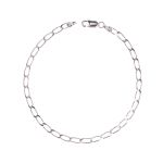 Pulseira Cartier em Prata 925