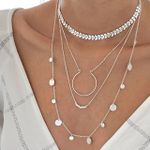 Choker Escama de Peixe em Prata 925