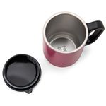 Caneca Inox Parede Dupla 250 ml