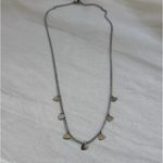 Colar Corações Luxo em Aço Inox Prata