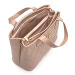 bolsa couro legitomo com matelasse 