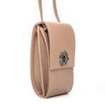 Bolsa Porta Celular em Couro Legítimo