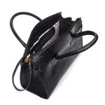 bolsa classic croco 