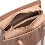 bolsa lu couro legitimo