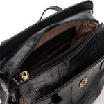 bolsa lu em couro legitimo 