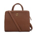 bolsa trice couro 