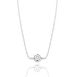Colar Pandora Prata 925