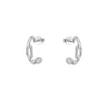 Brinco Cartier 1,5cm Prata 925
