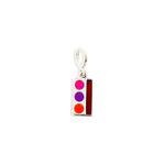 Berloque Makeup Prata 925