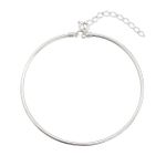 Pulseira Fio Rigido Prata 925
