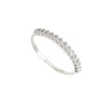 Anel Aparador Trabalhado Prata 925