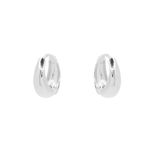 Brinco Argolinha Helena G 1,6cm Prata 925