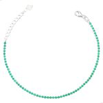 Pulseira Riviera Turmalina Prata 925