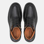 Bota Conforto Lecas Cuturno Preto