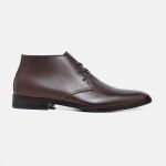 Bota Masculina Mouro Carrara