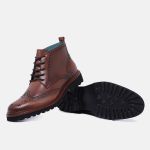 Bota Lecas Premium Naturale Canela