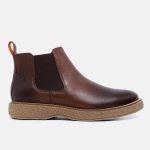 Botina Chelsea Masculina Lecas Floter Troy Novara 