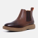 Botina Chelsea Masculina Lecas Floter Troy Novara 