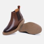 Botina Chelsea Masculina Lecas Floter Troy Novara 