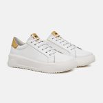 Tênis Feminino Casual Lecas Branco