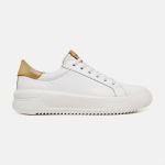 Tênis Feminino Casual Lecas Branco