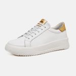 Tênis Feminino Casual Lecas Branco