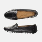 Mocassim Feminino Preto