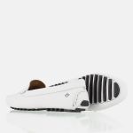 Mocassim Feminino Branco