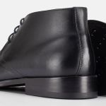 Bota Masculina Preta Carrara