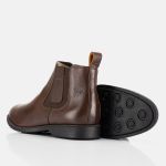 Bota Masculina Café Chelsea Urban