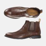 Bota Masculina Café Chelsea Urban