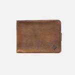 Carteira Masculina Clássica Premium Café