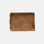 Carteira Masculina Clássica Premium Café