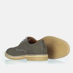 Sapato Casual Masculino Premium Cinza