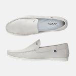 Mocassim Masculino Gelo Bali 