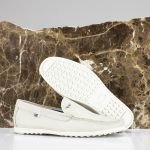 Mocassim Masculino Gelo Bali 